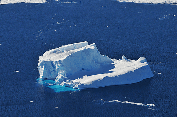 Western Antarctic ice sheet