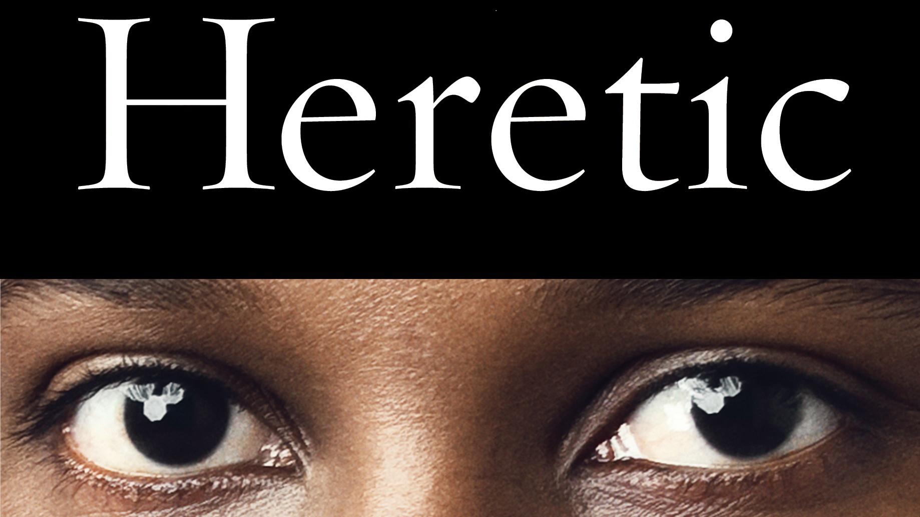 Heretic:  Why Islam Needs a Reformation Now is Ayaan Hirsi Ali's new book.