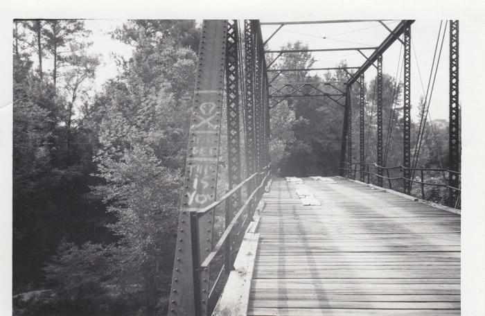 The Hanging Bridge