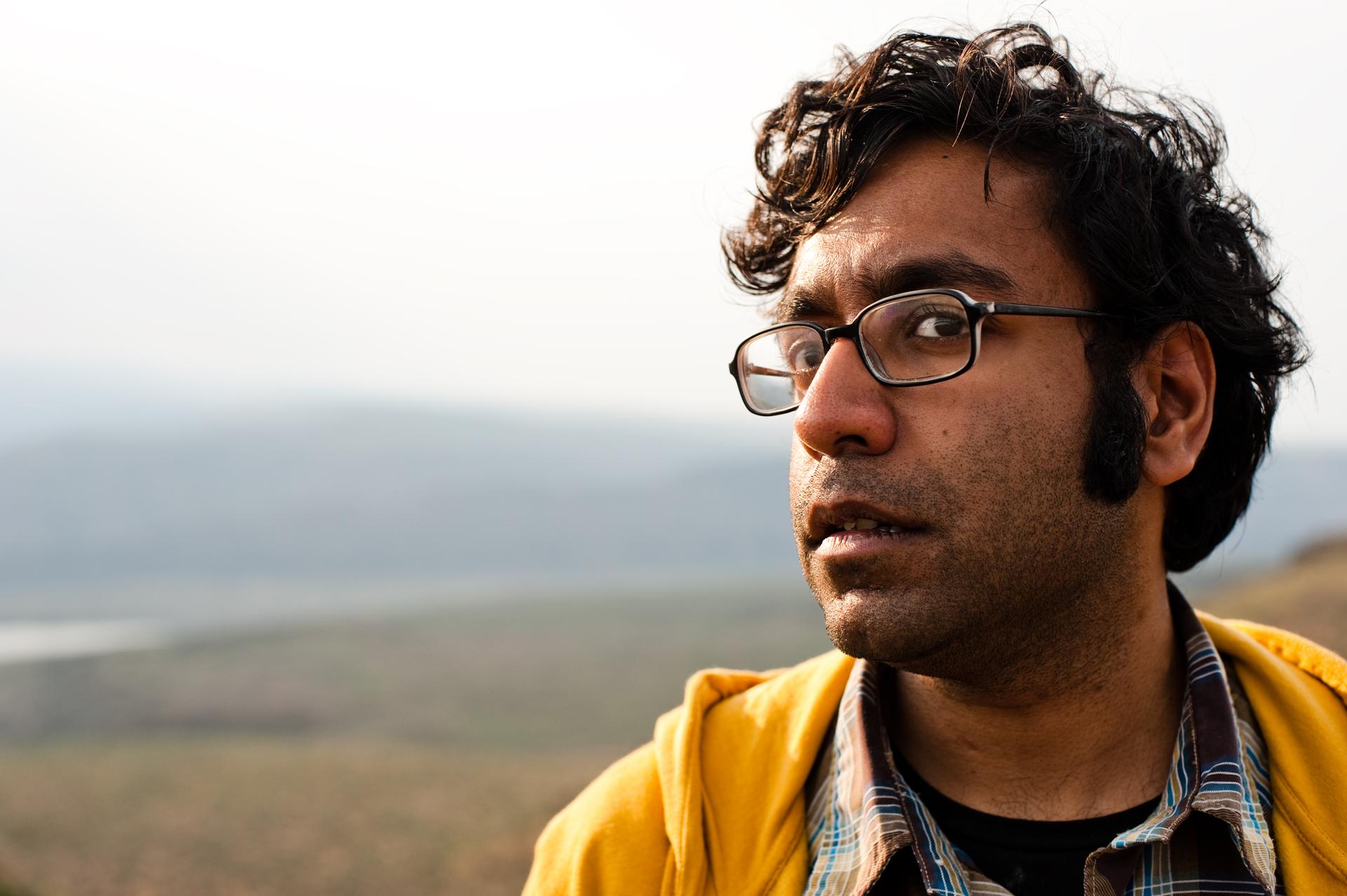 Comedian Hari Kondabolu grabs audiences with sketches on race, identity and politics.