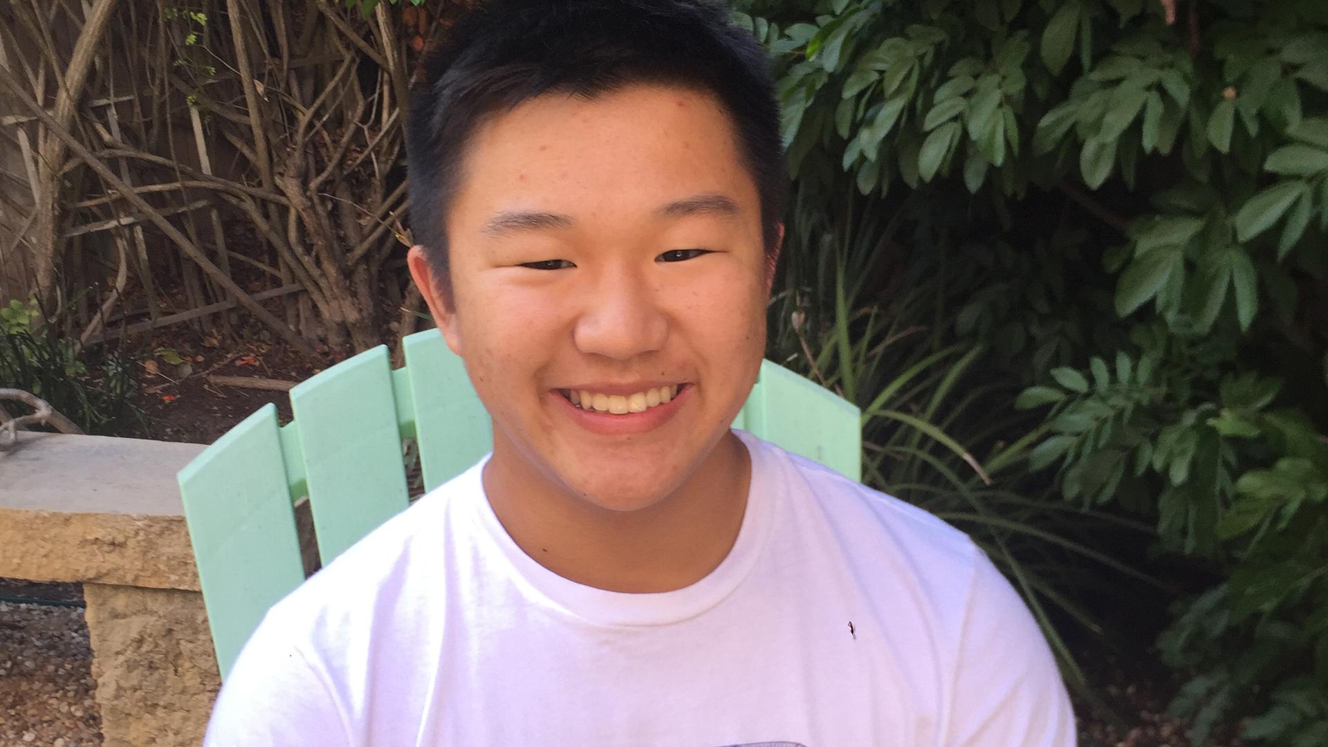 16 year old high school student Jason Fong blogs at Jason Fong Writes and tweets using the hashtag #MyAsianAmericanStory