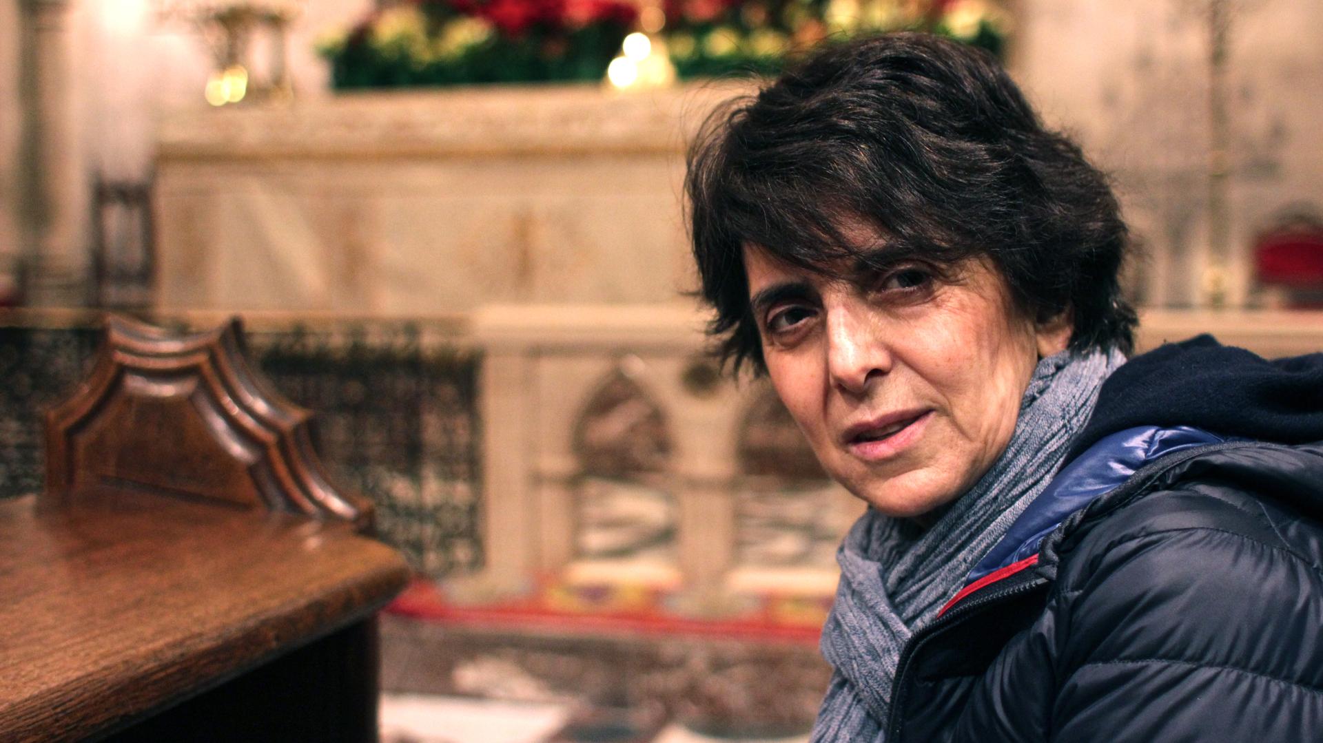 Mary E. Haddad, interim priest at the American Cathedral of Paris, sees silence as form of worship.