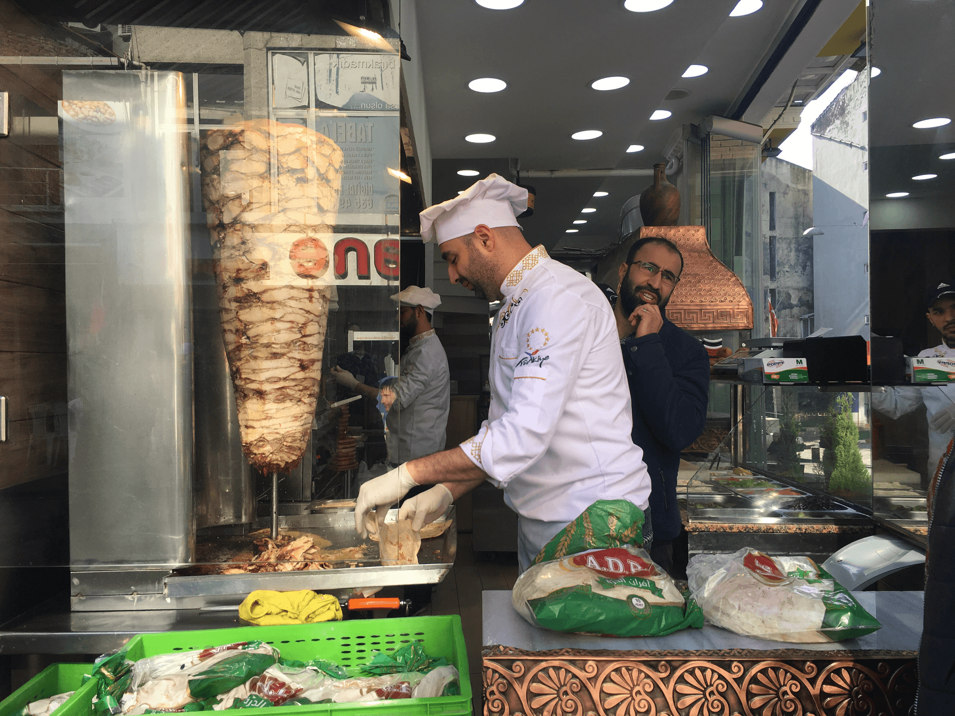 shawarma