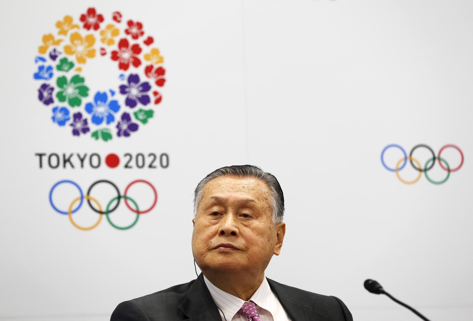 President of the Tokyo 2020 Organizing Committee