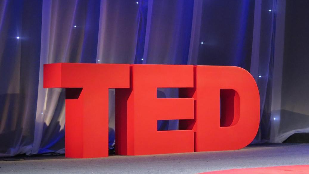 The TED Conference logo