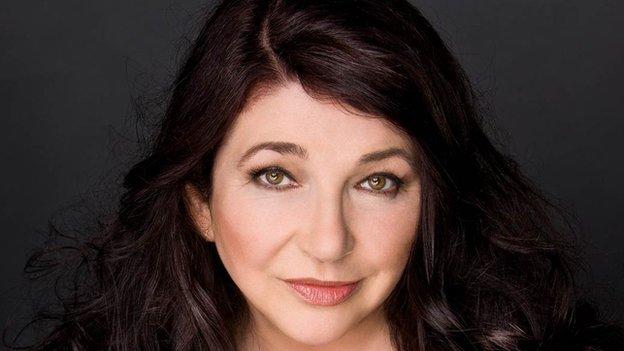 Kate English singer Kate Bush returns to the stage after a 35-year hiatus, and her fans around the world are coming to see her.