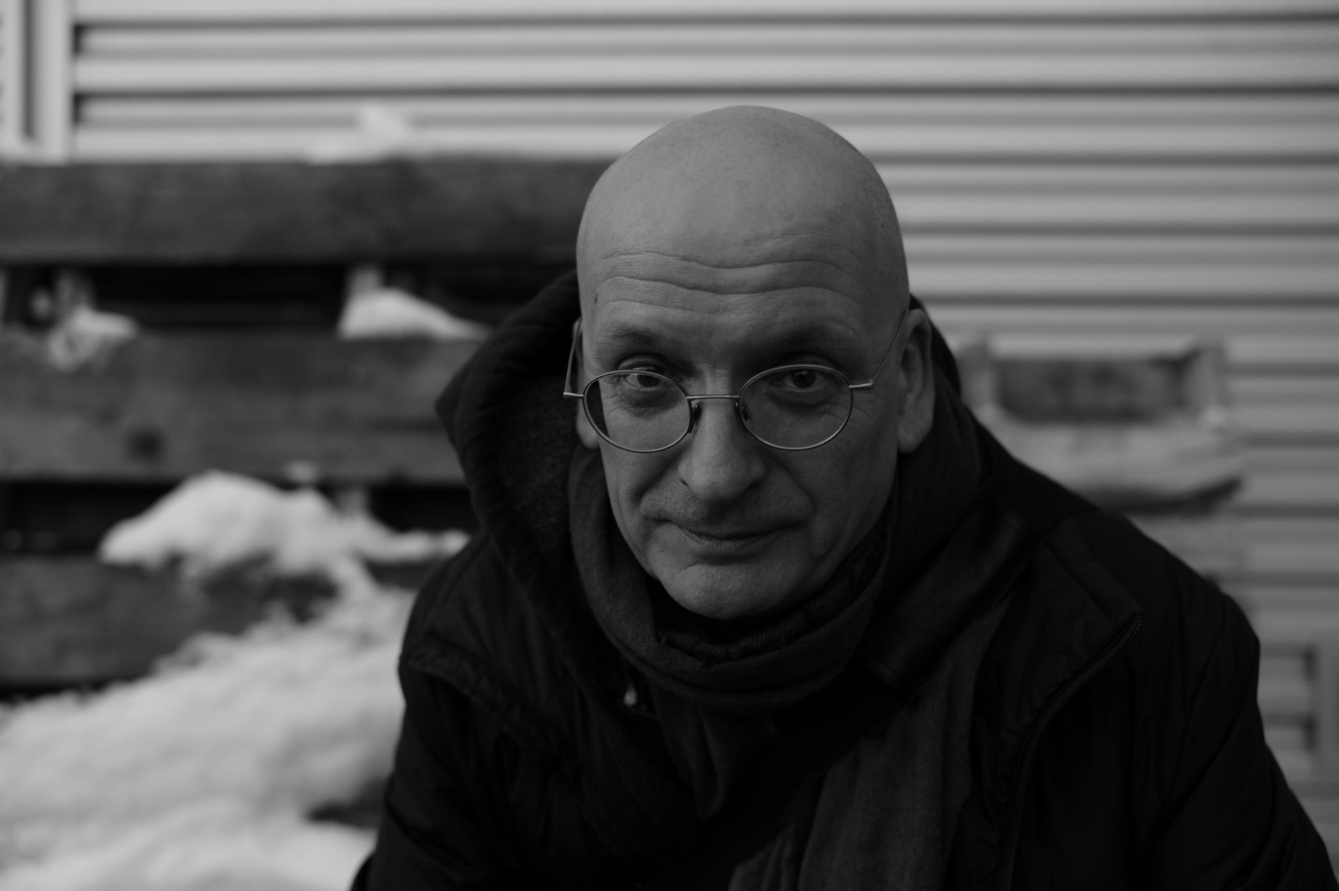 Roddy Doyle, author of The Guts