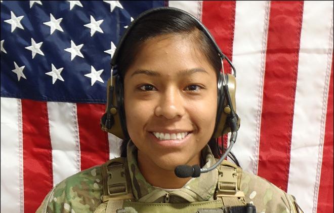 1st Lieutenant Jennifer Moreno, 25, of San Diego, was killed in action in the Zhari district of Afghanistan, near Kandahar, on Sunday. Moreno was a qualified paratrooper, and was serving as a cultural liaison officer with Special Forces.  Her family is on