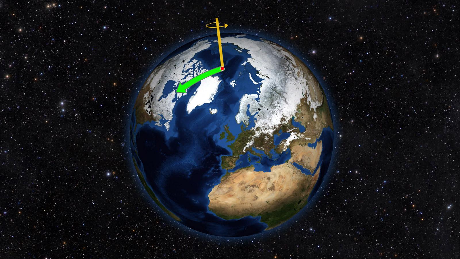 NASA Earth Axis v2