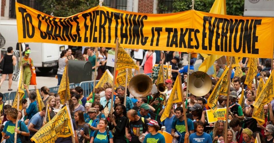 New York City climate March