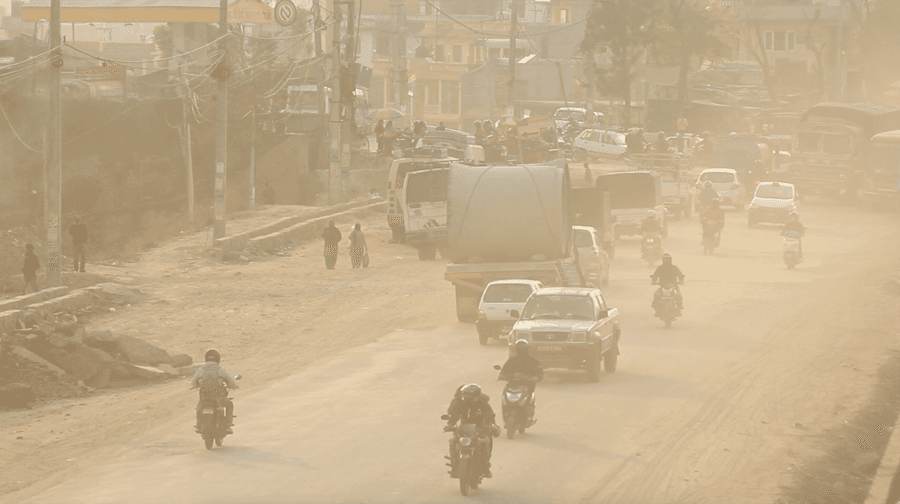 Kathmandu's air quality is notorious. Now there's an Air Quality Index to measure just how bad.