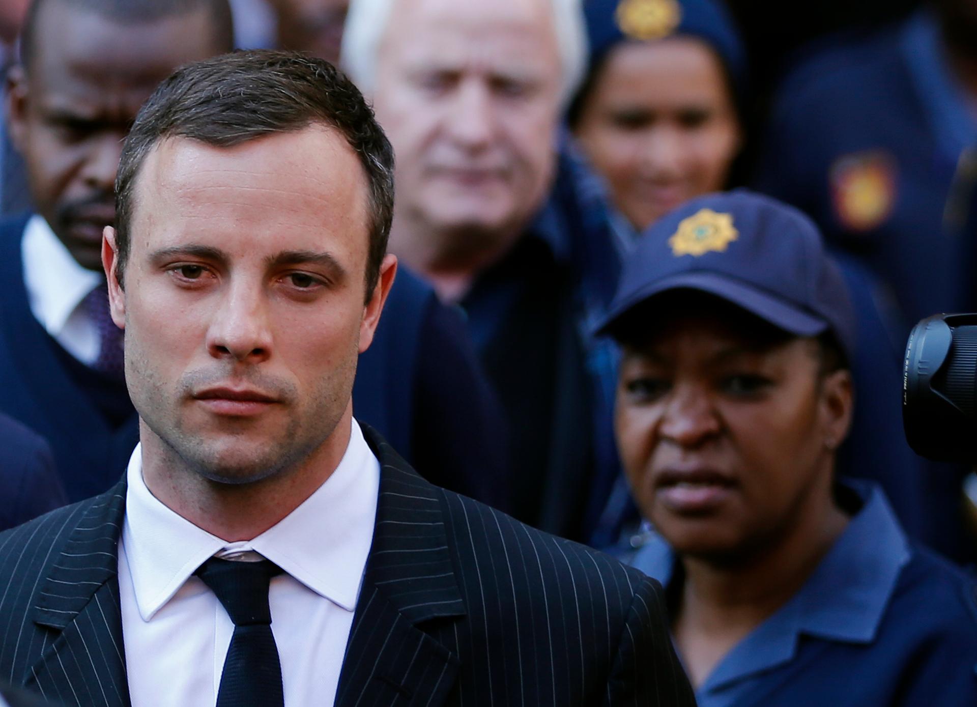 Paralympic track star Oscar Pistorius has been serving a five-year sentence for culpable homicide for the killing of Reeva Steenkamp on February 13, 2013. On August 19th, South African Justice Minister Michael Masutha said Pistorius will not be freed on p