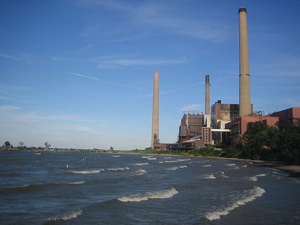 Avon Lake power plant