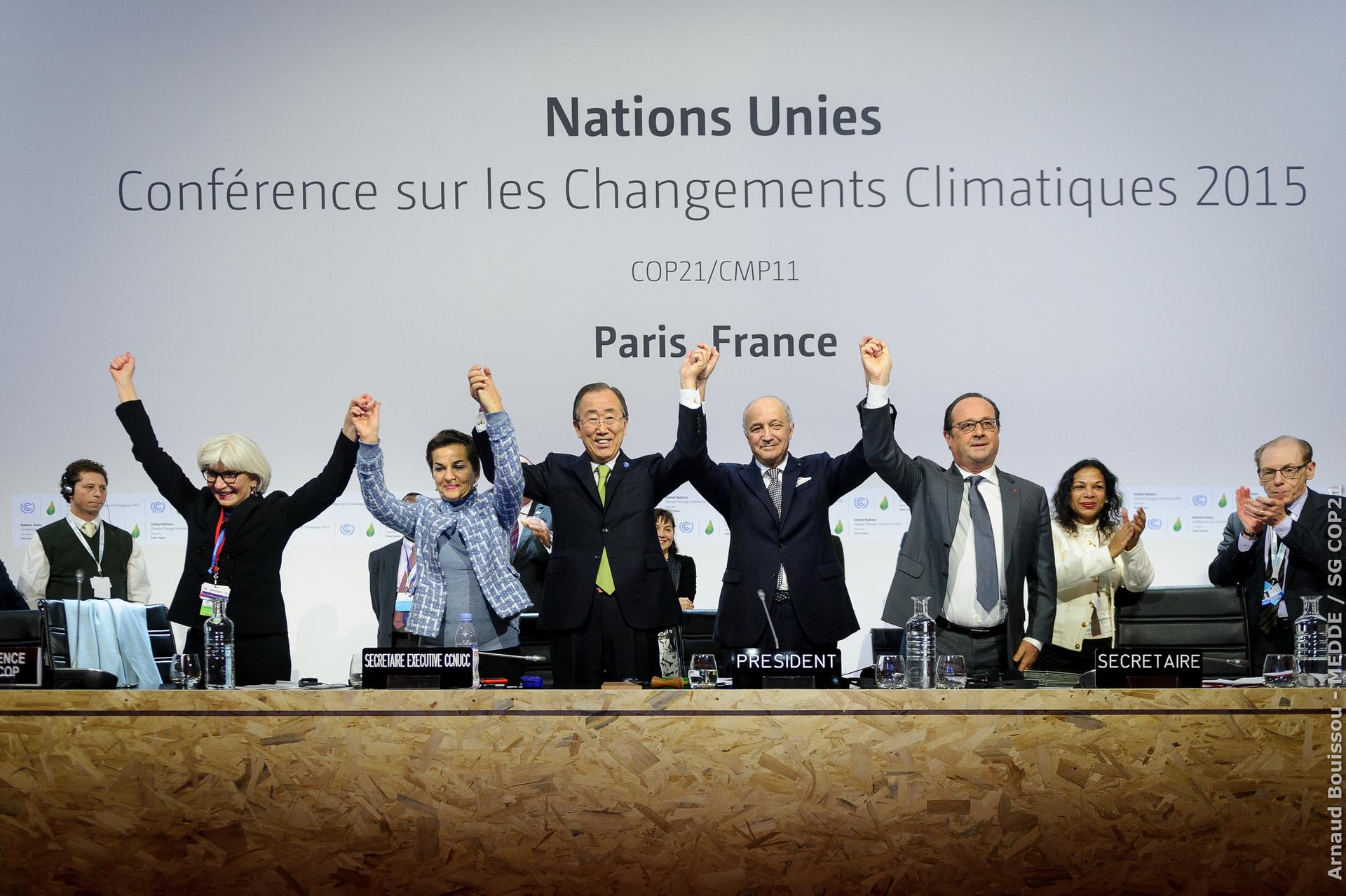 Paris climate conference