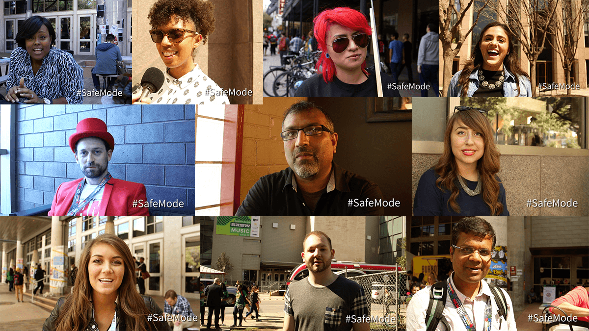 A compilation of people who spoke to PRI's The World at the South By Southwest festival in Austin, Texas.