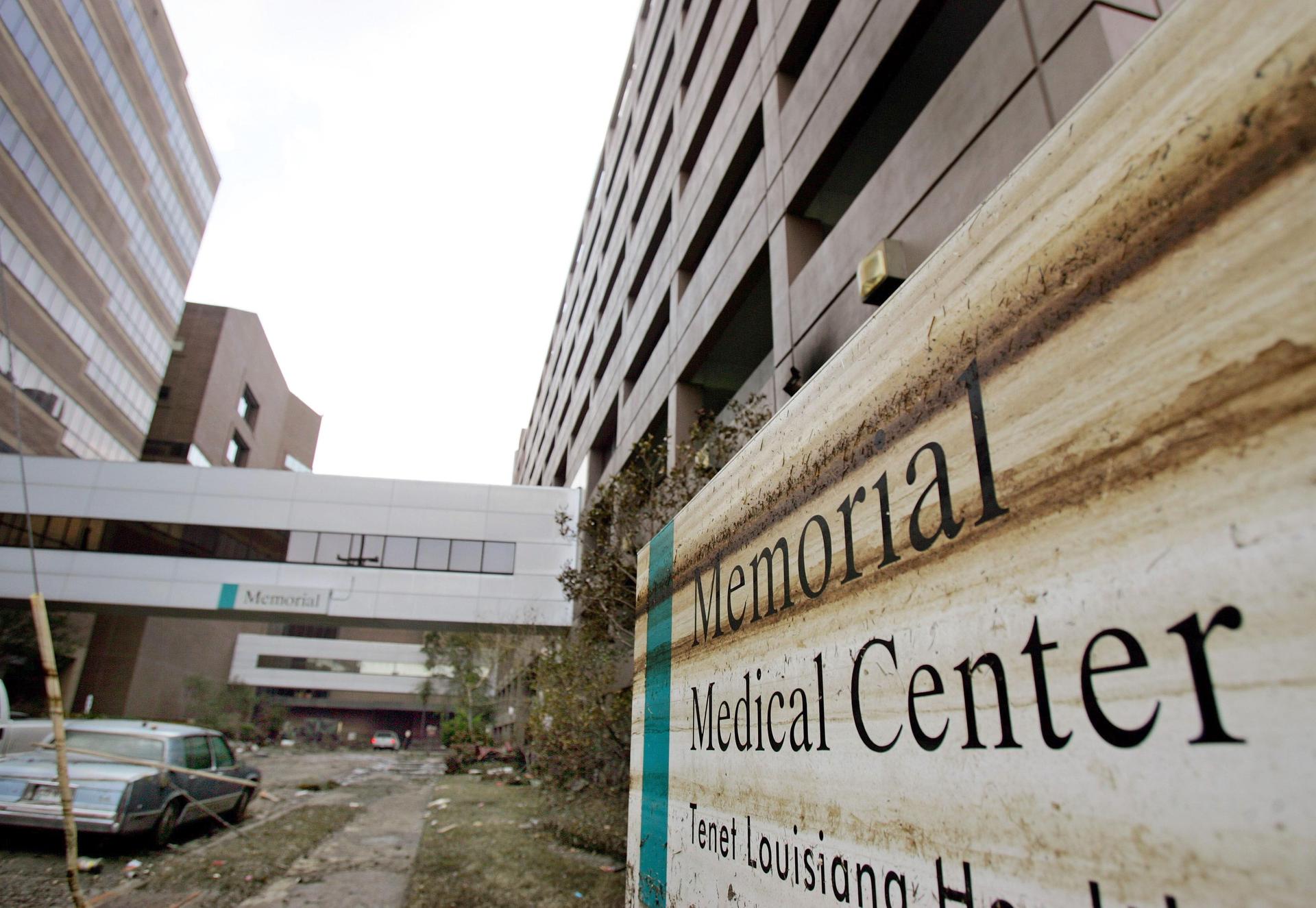 Memorial Medical Center New Orleans