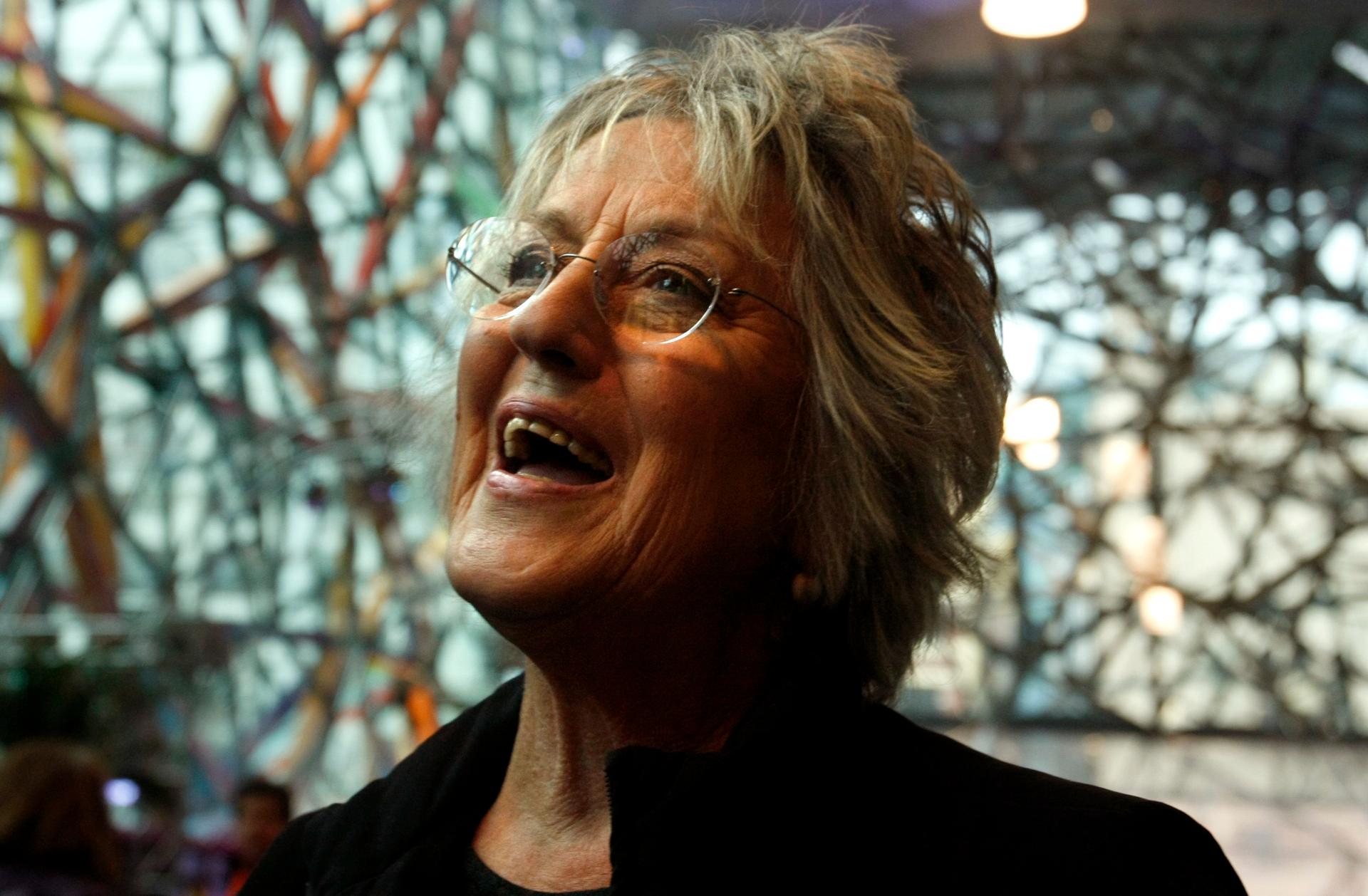 Author Germaine Greer's latest book chronicles her efforts to reclaim part of Australia's ancient rainforest. 