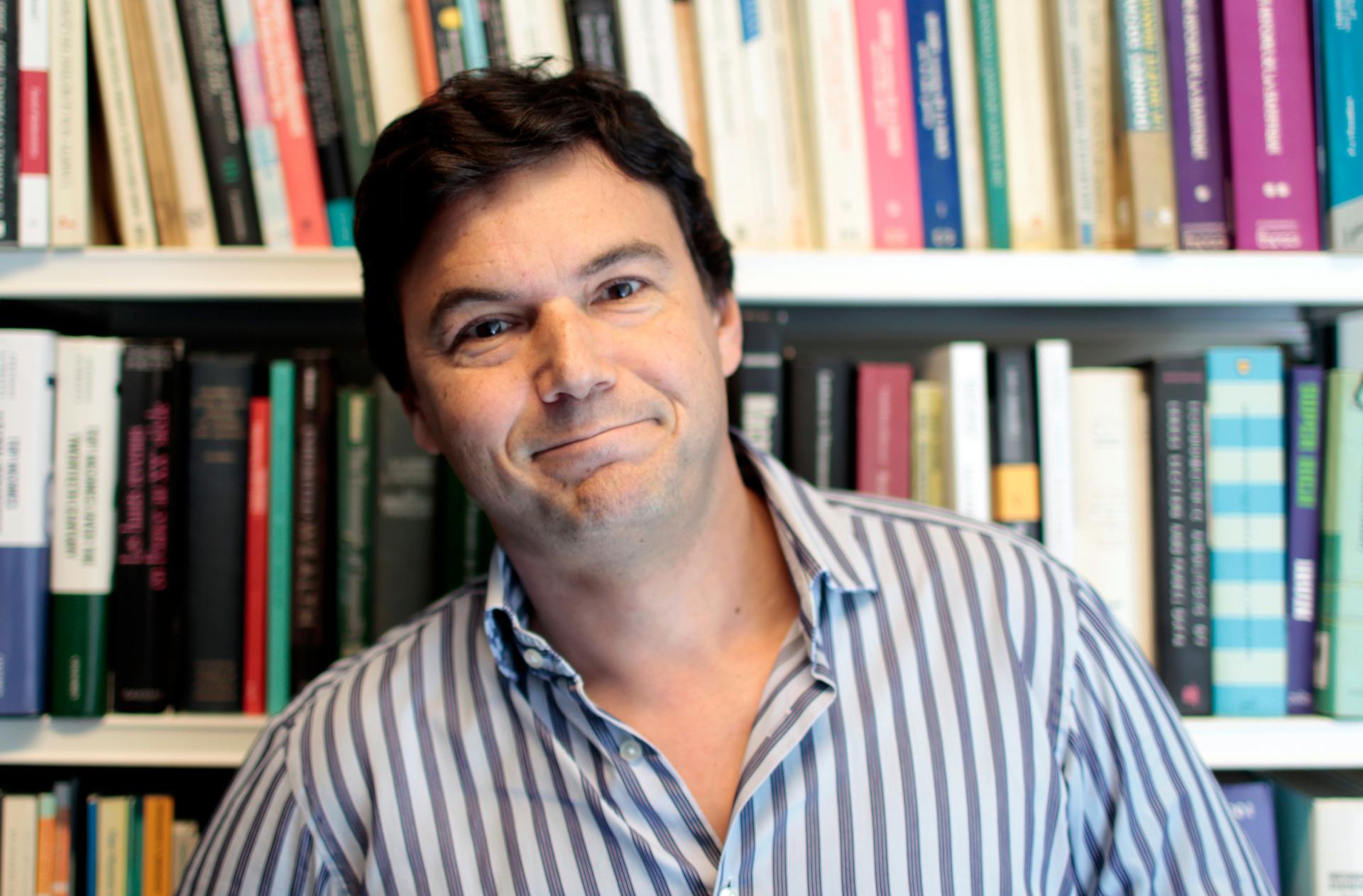 Thomas Piketty, the French economist behind President Francois Hollande's plan to tax the wealthy has won acclaim in the US for his work on growing income inequality