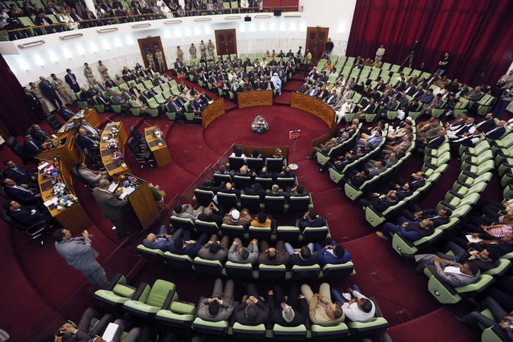 Libyan congress