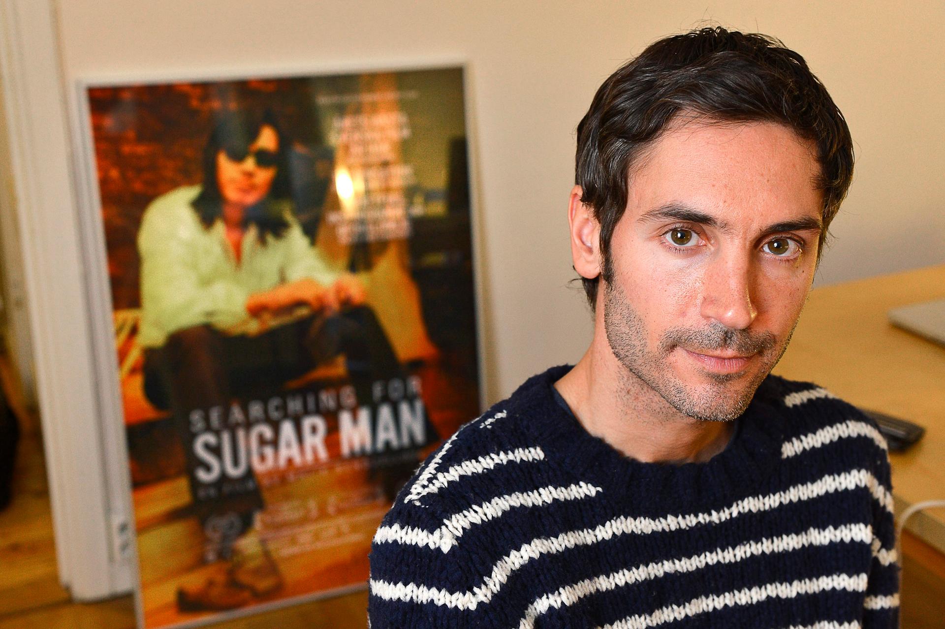 Swedish Academy Award-winning documentary filmmaker Malik Bendjelloul, director of  "Searching for Sugar Man," died on May 13, 2014.