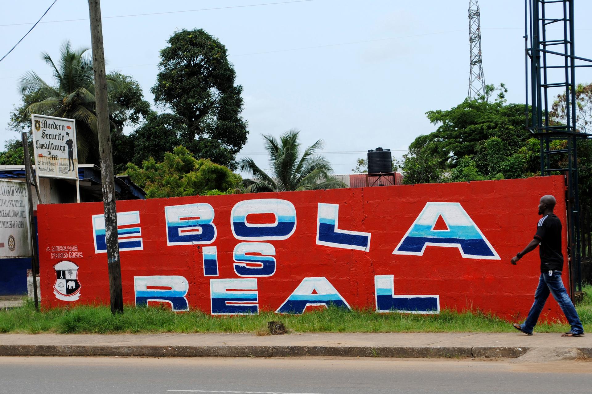 As the Ebola epidemic peaks, new challenges are emerging in Liberia