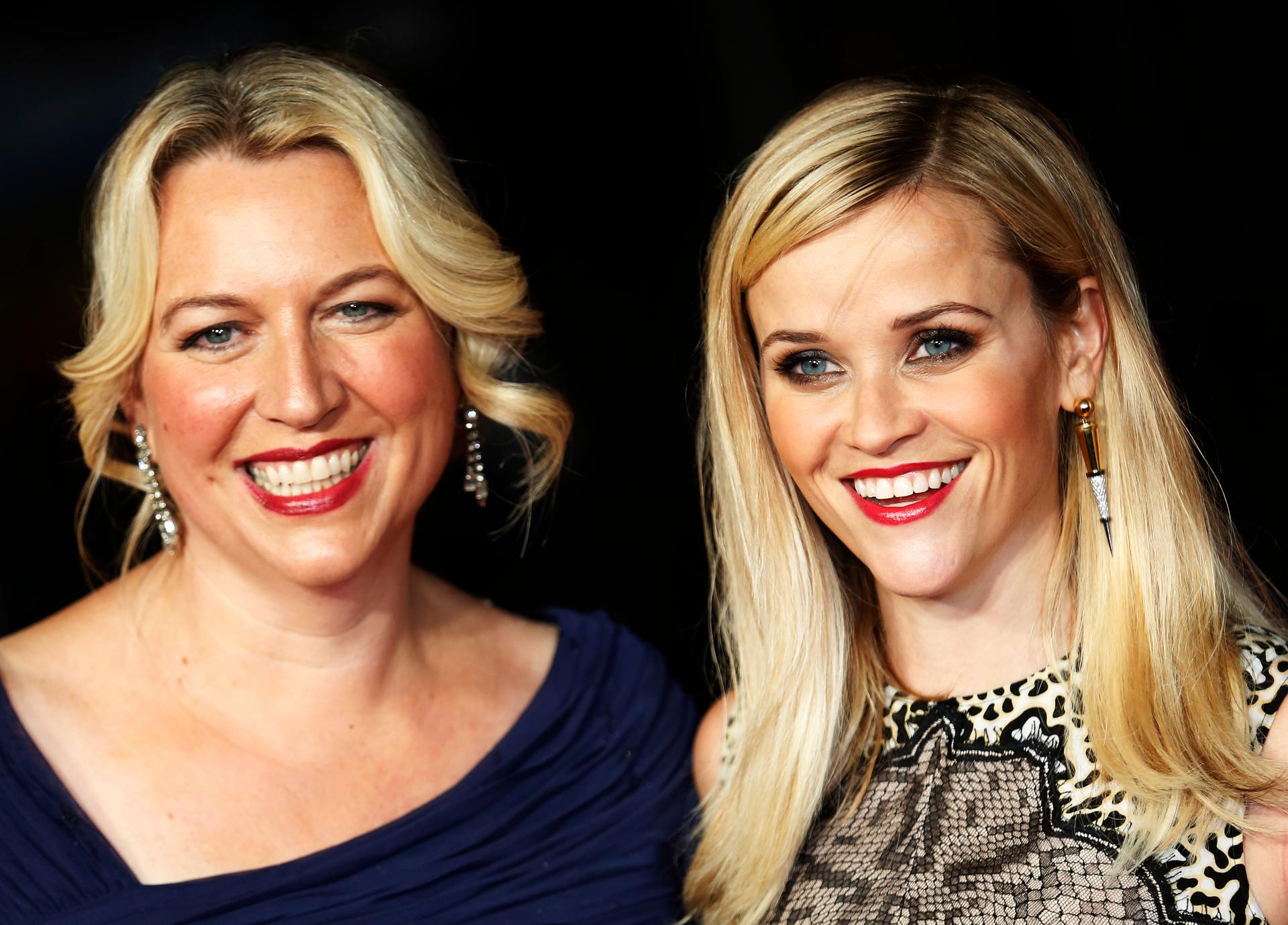 'Wild' author Cheryl Strayed, pictured with Reese Witherspoon, who has been nominated for an Oscar for her portrayal of Strayed, who trekked for 1,100 to try to put substance abuse and her mother's death behind her.