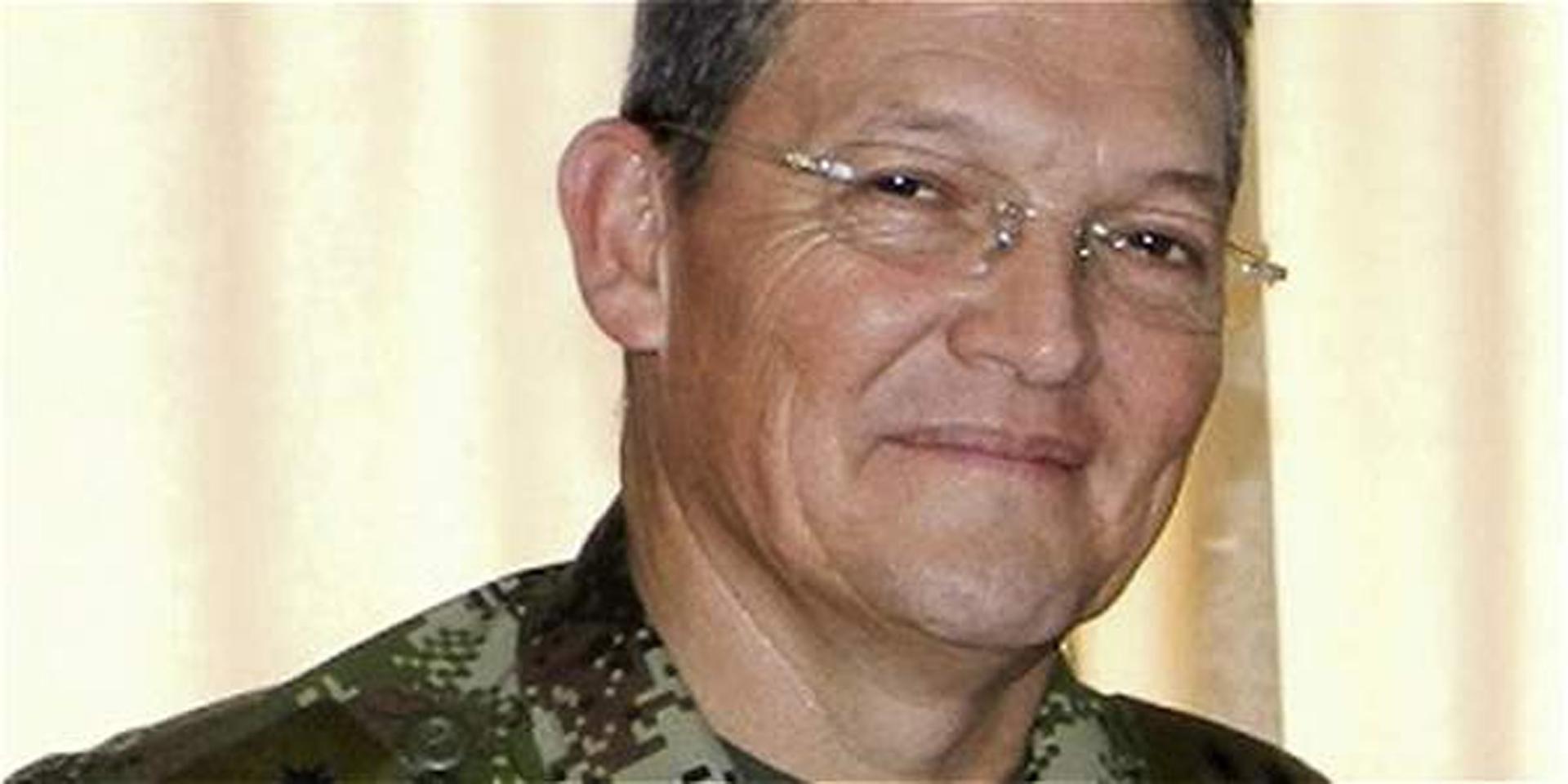 General Ruben Dario Alzate was kidnapped by FARC in a village close to the provincial capital of Quibdó in northwestern Colombia. 
