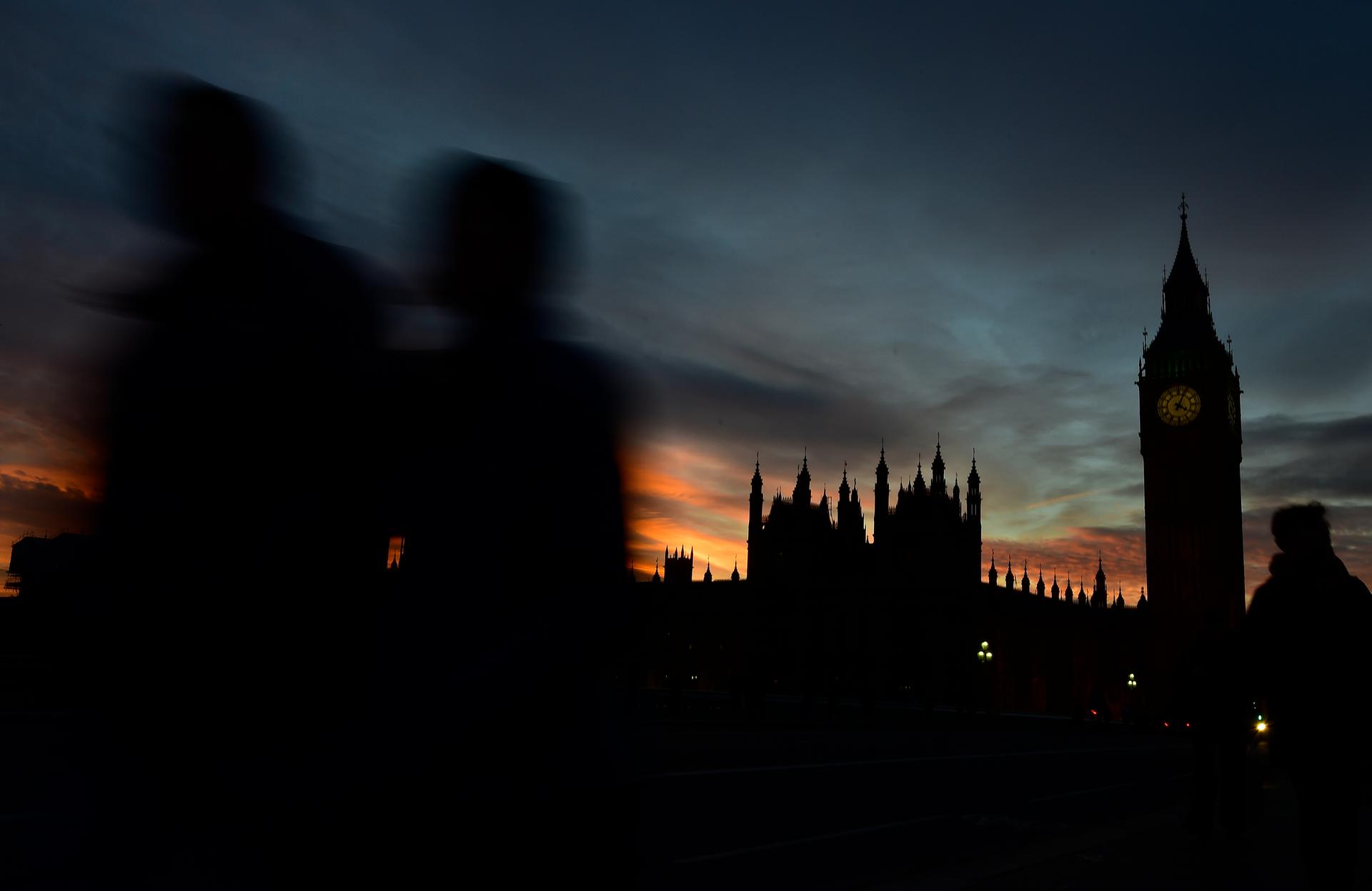 At midnight on New Year's eve, Britain turns to the sound of Big Ben