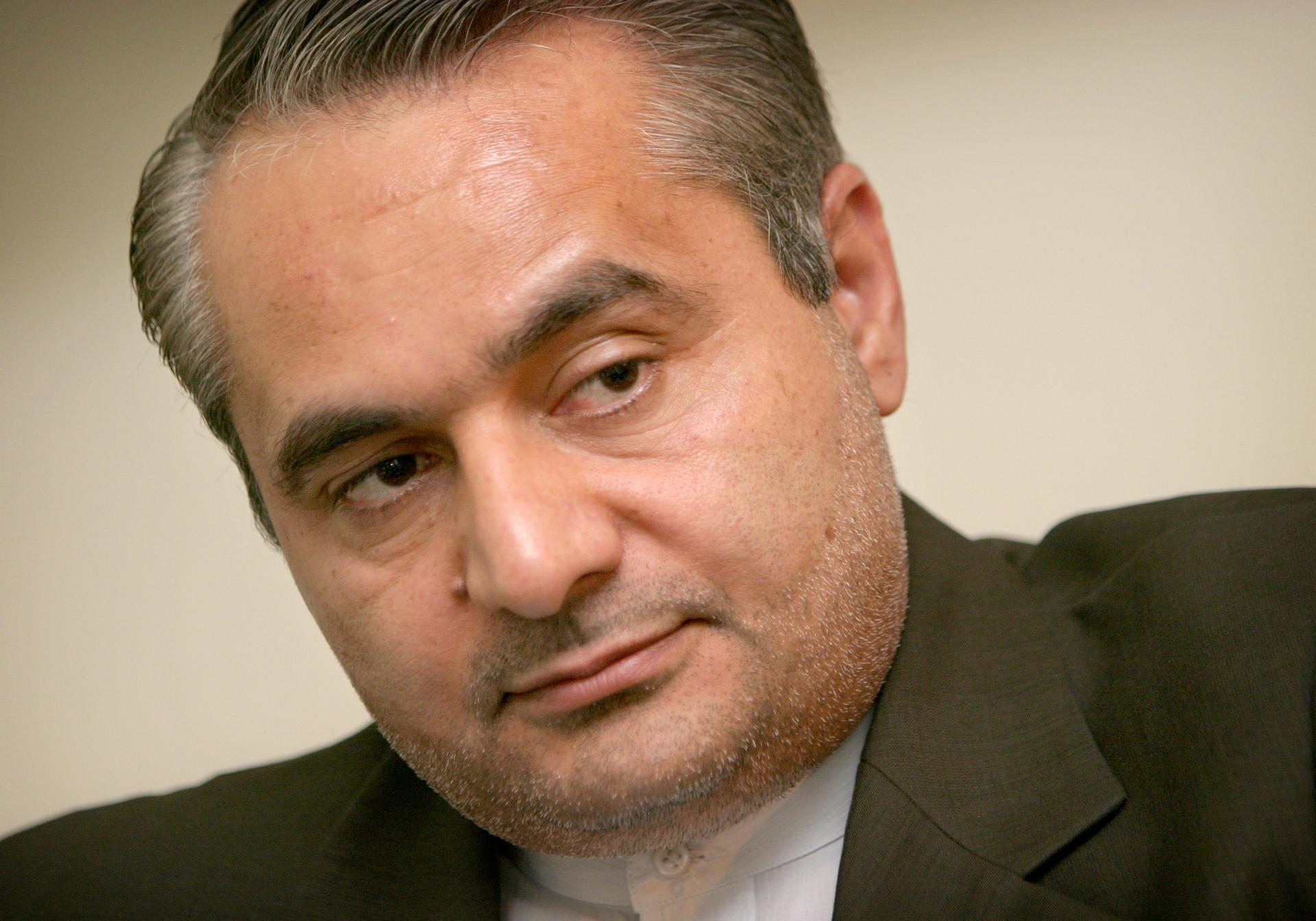 Seyed Hossein Mousavian says Iran's politics share the divisive, self-defeating nature of Washington's