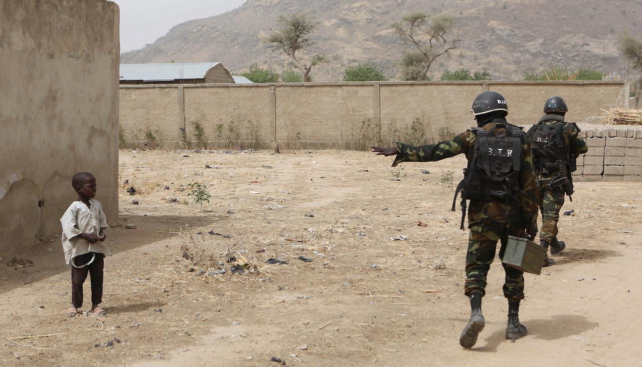 Kerawa Cameroon Boko Haram