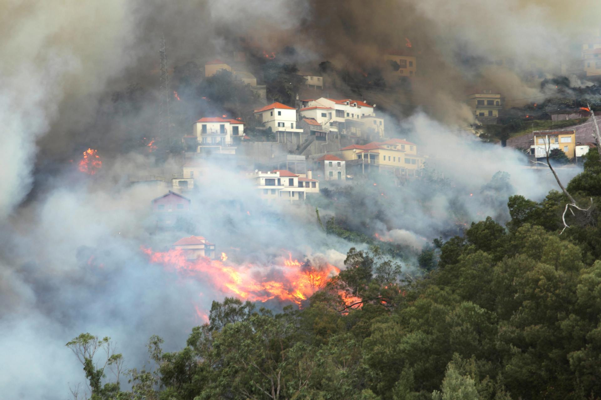 Portugal Fire