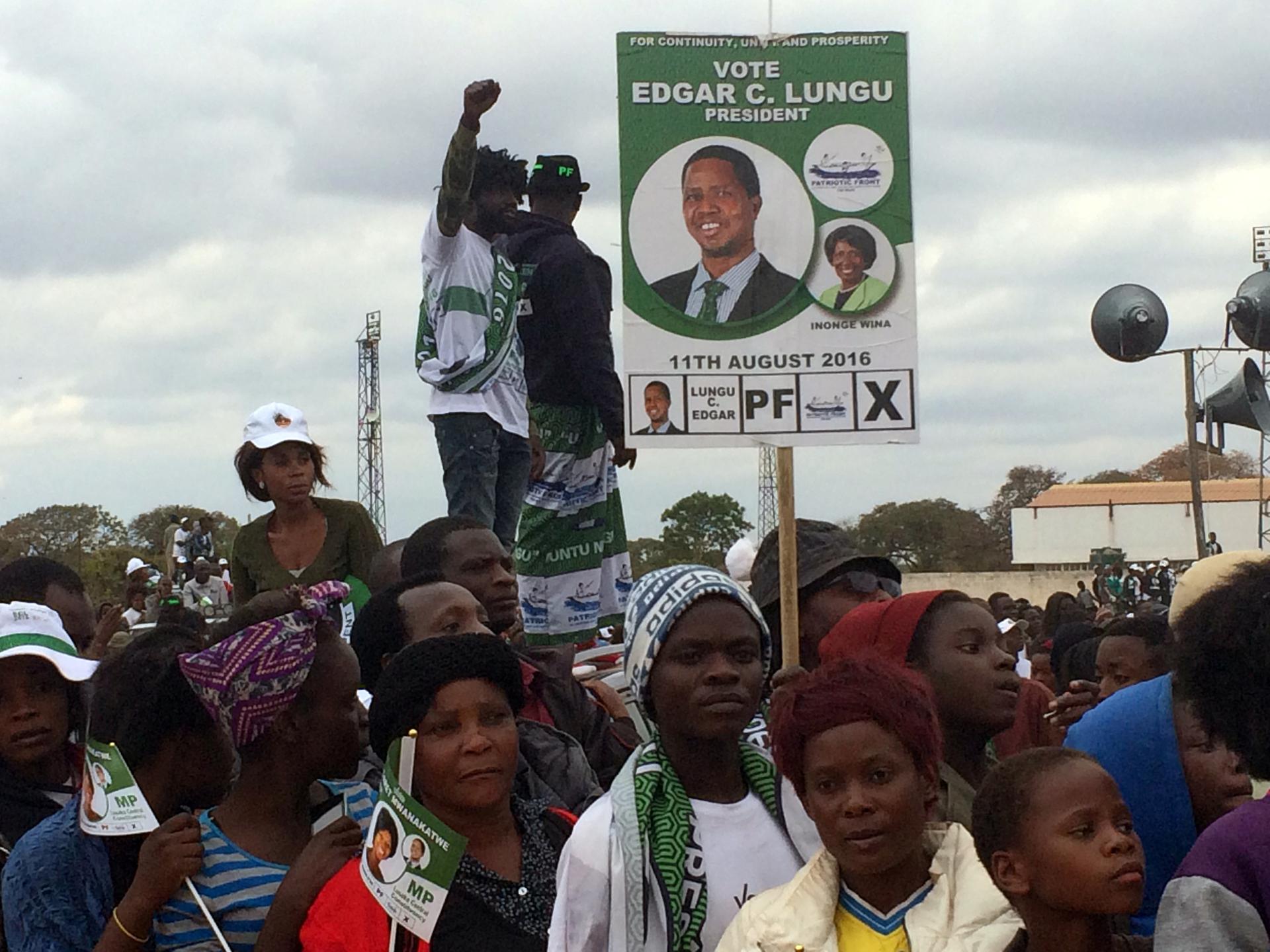 Zambia Election