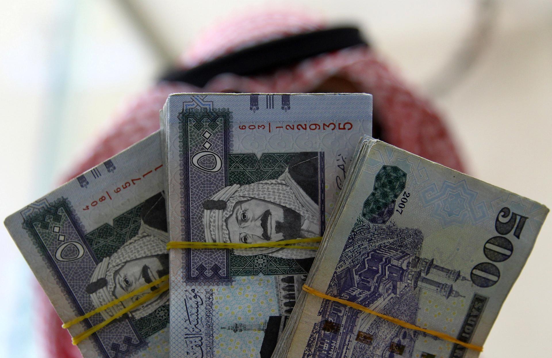 Saudi Arabia has undertaken drastic spending cuts in response to falling oil prices.