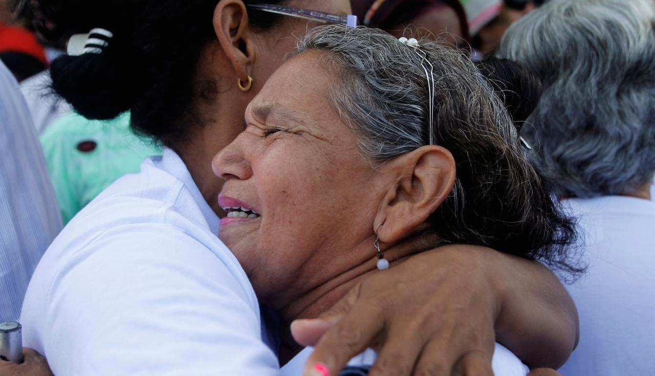 La Chinita massacre FARC apology