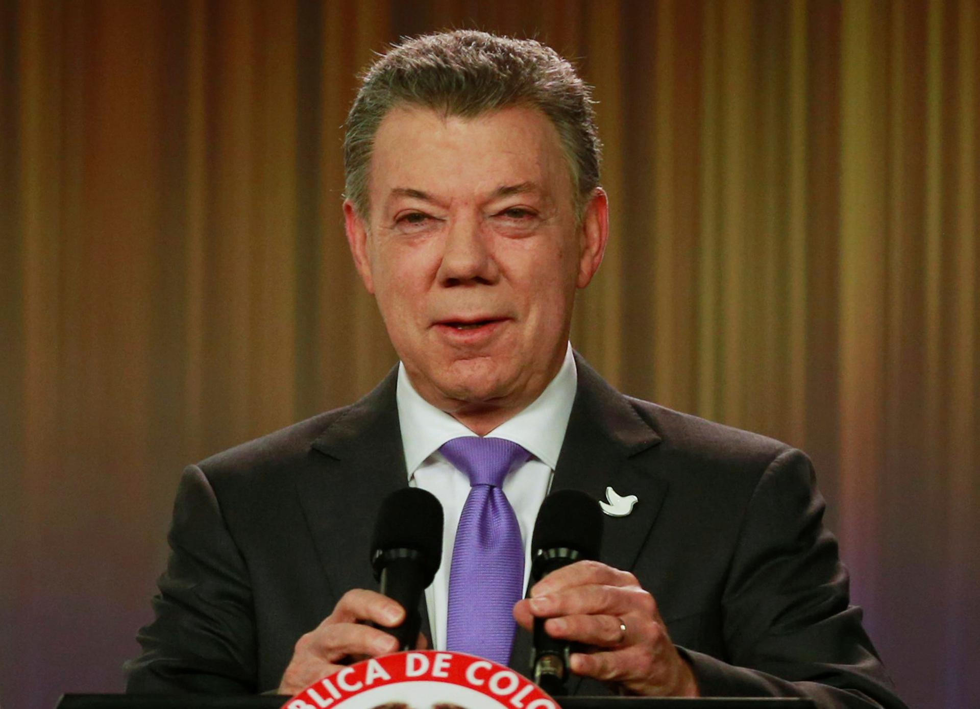Colombia President