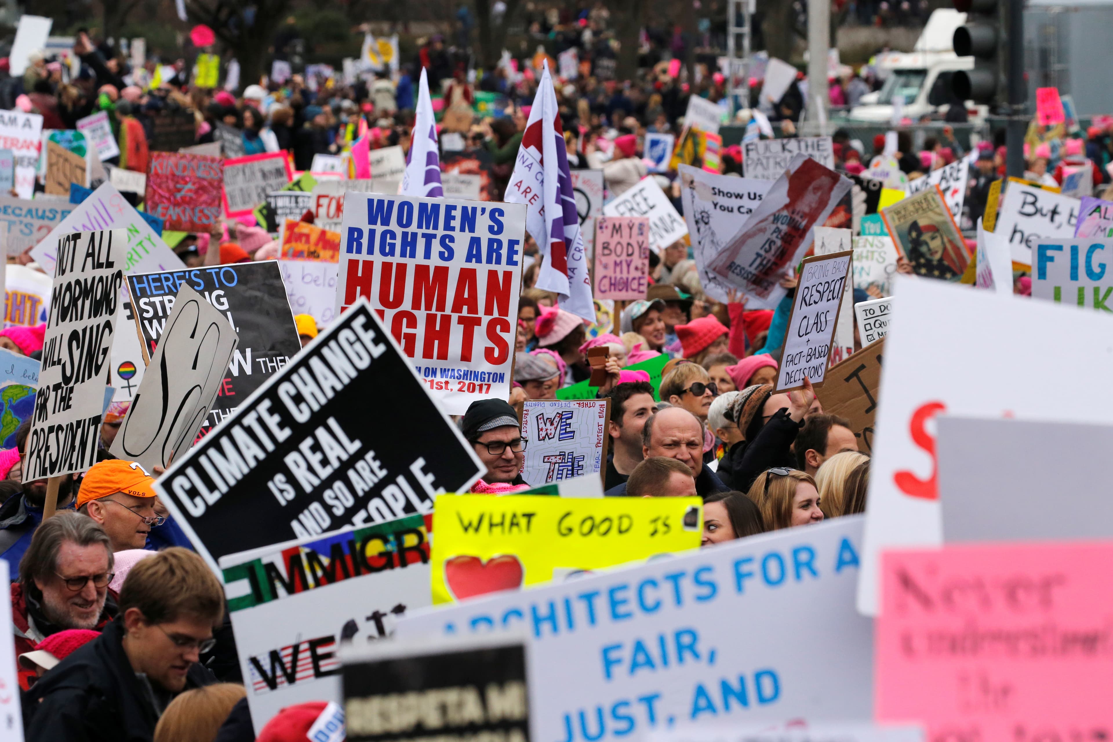 Women's March