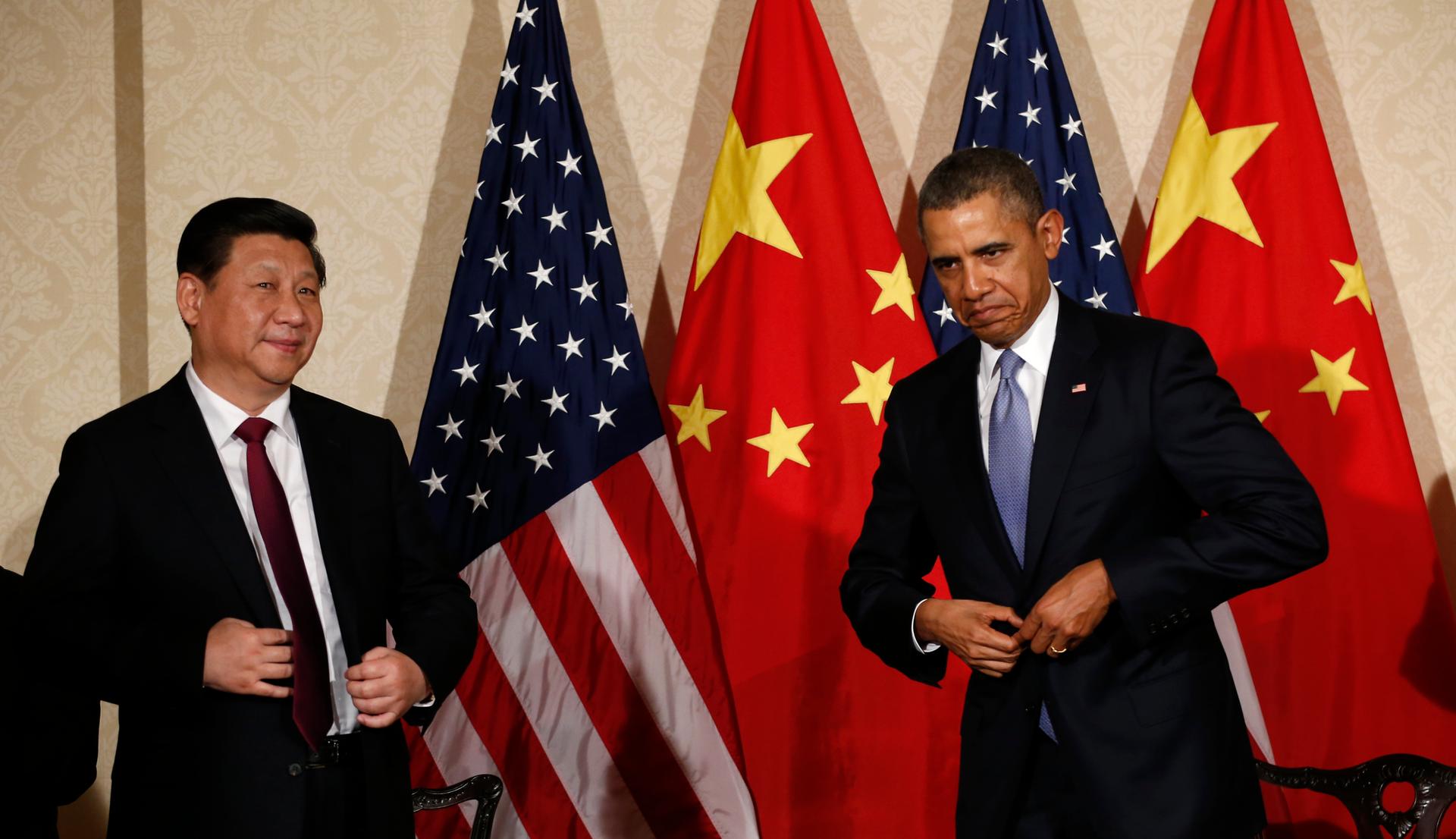 One topic of discussion between Presidents Barack Obama and Xi Jinping when they met in California last summer was cyber espionage. 