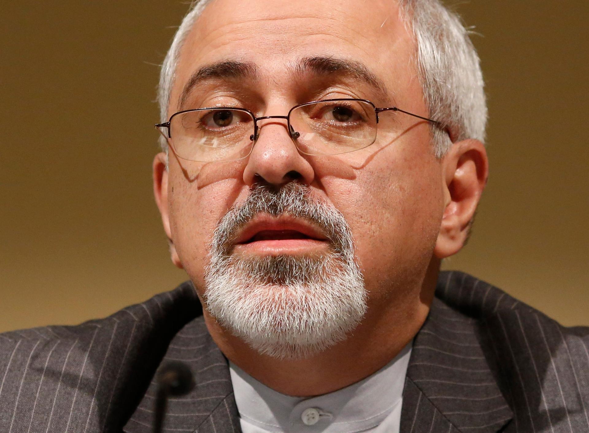 Iranian Foreign Minister Mohammad Javad Zarif called the Geneva talks "fruitful."