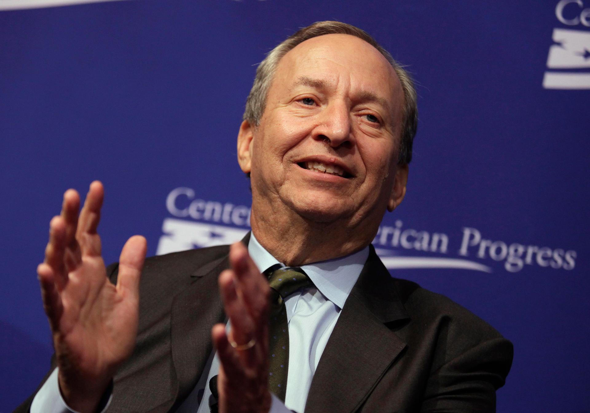 Lawrence Summers, former US treasury secretary and Harvard president, ignited a firestorm on gender issues a decade ago this month.