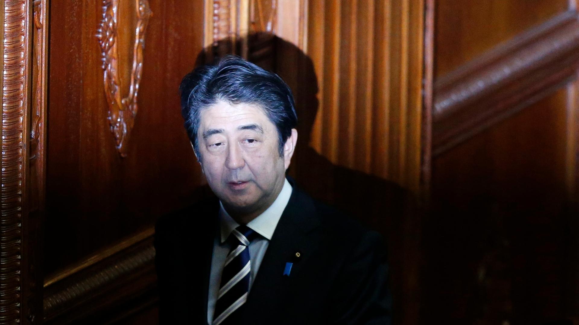 The government of Japanese Prime Minister Shinzo Abe is proposing to restore nuclear power to a prominent position in the country's energy mix, nearly three years after a triple meltdown at the Fukushima Daiichi nuclear power plant.