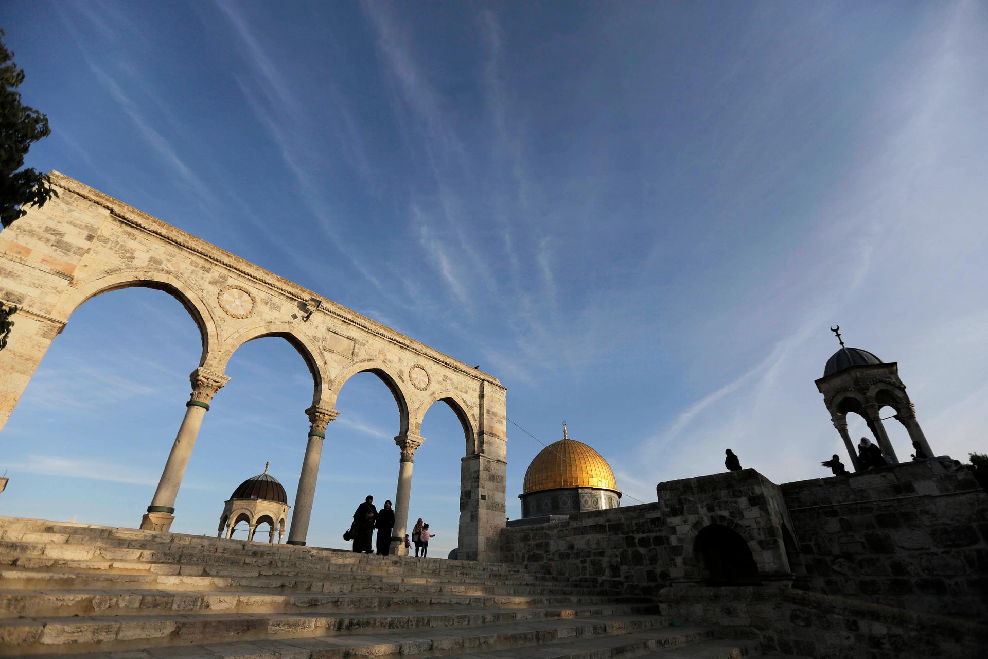 While Israel claims Jerusalem as its capital, few countries officially recognize the city's status because of sensitive disputes over who controls it.