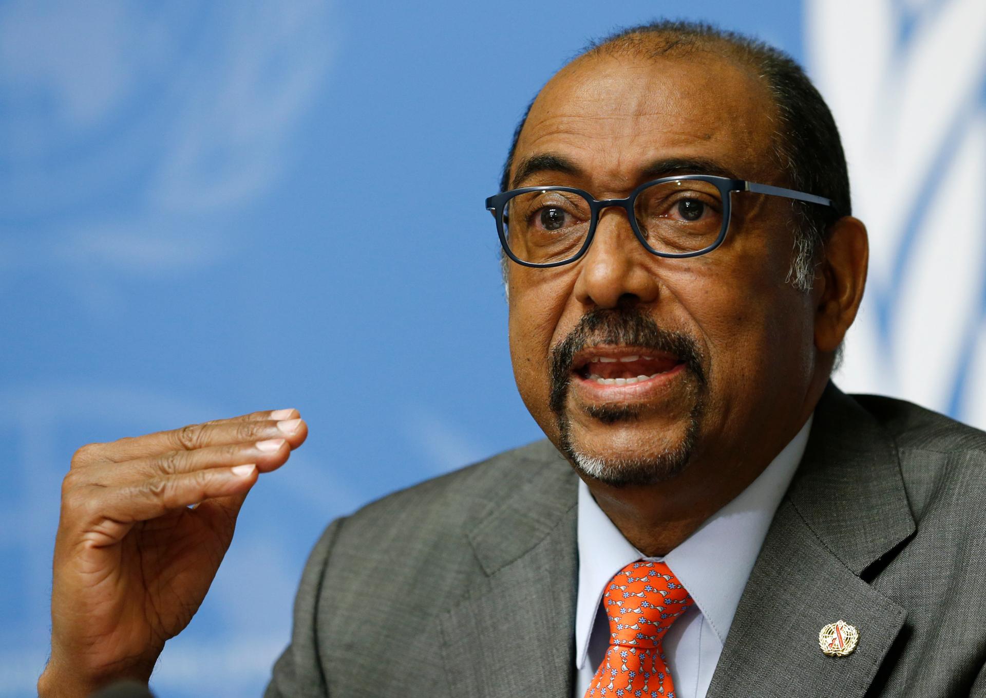 In an interview with PRI's The World, UNAIDS director Michel Sidibe celebrated successes against the epidemic, but stressed the challenges faced by young women.