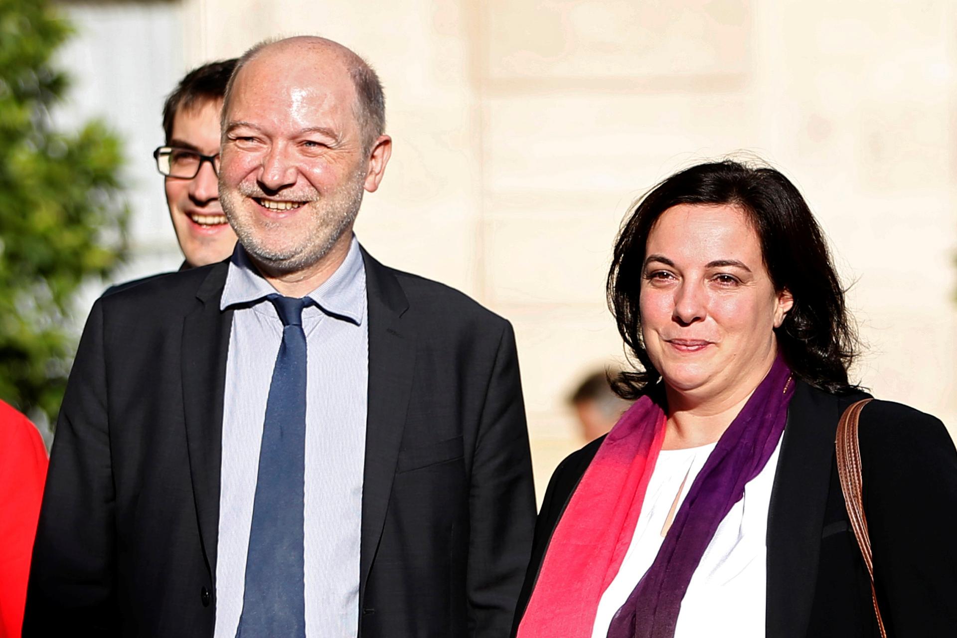 In France, leading politician quits post after harassment investigation