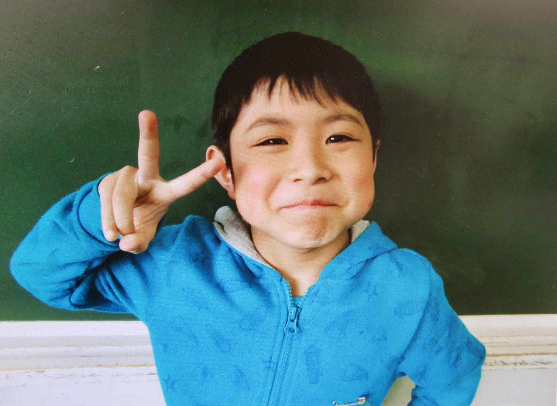 7-year-old Yamato Tanooka who went missing on May 28, 2016 after being left behind by his parents, was found alive.