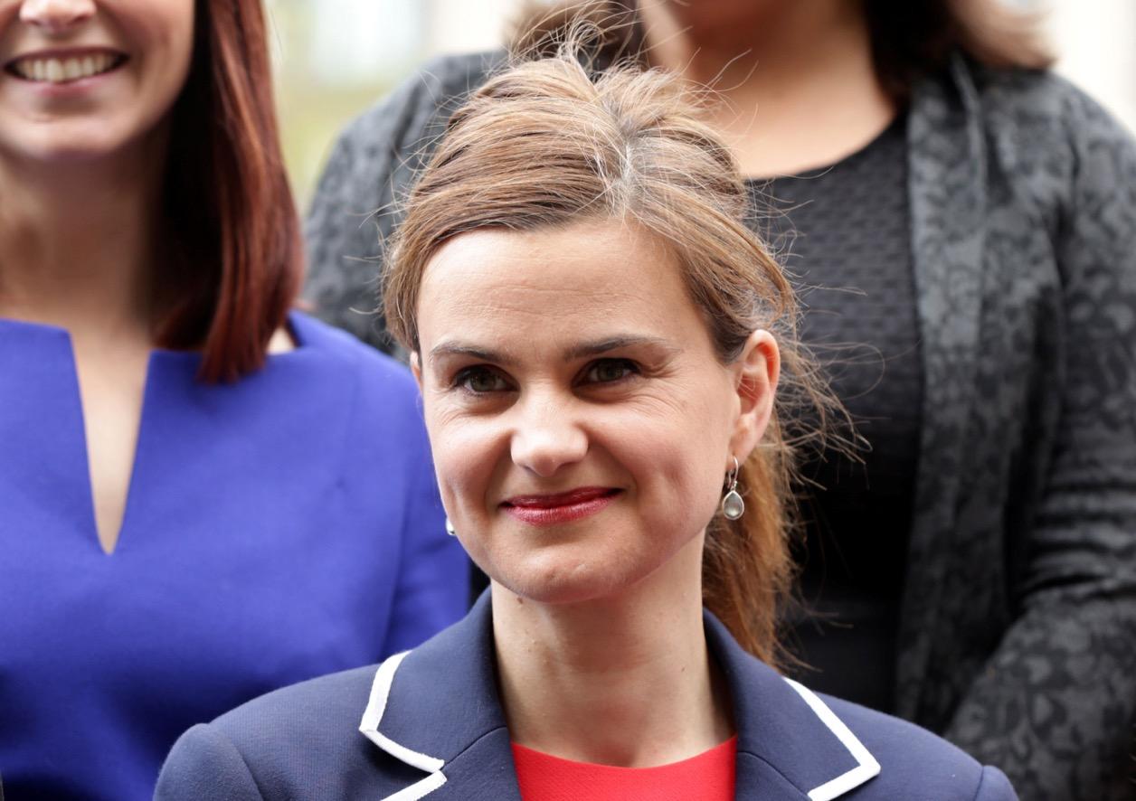 British parliamentarian Jo Cox, seen here in May 2005, is a supporter of the UK remaining in the European Union.
