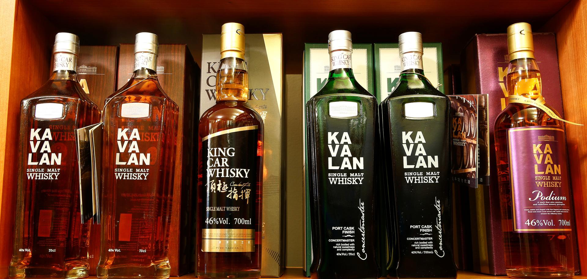Taiwanese whisky