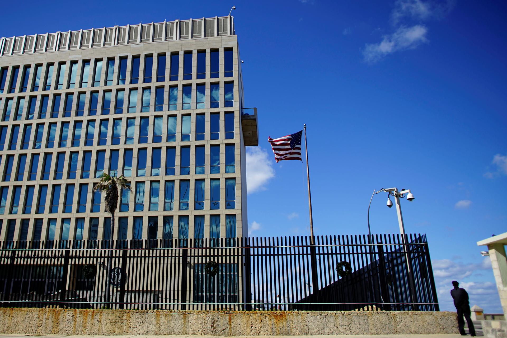 US embassy in Cuba