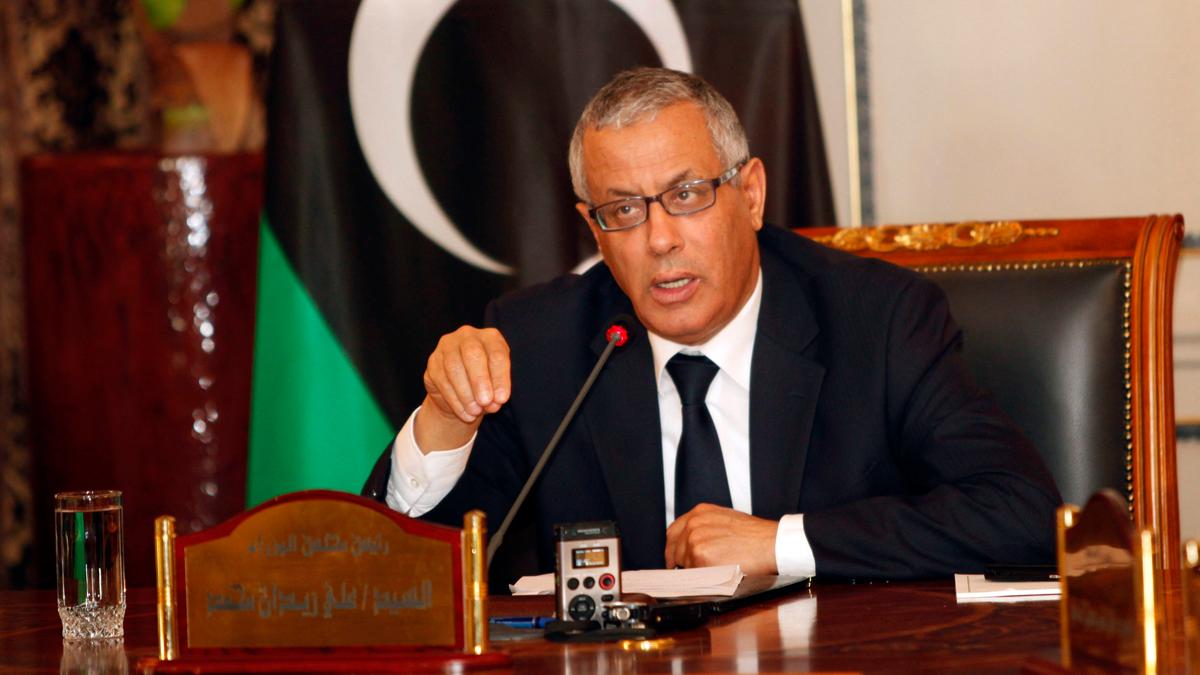 Libya's Prime Minister Ali Zeidan was abducted by milita gunmen and was released after few hours on Thursday.