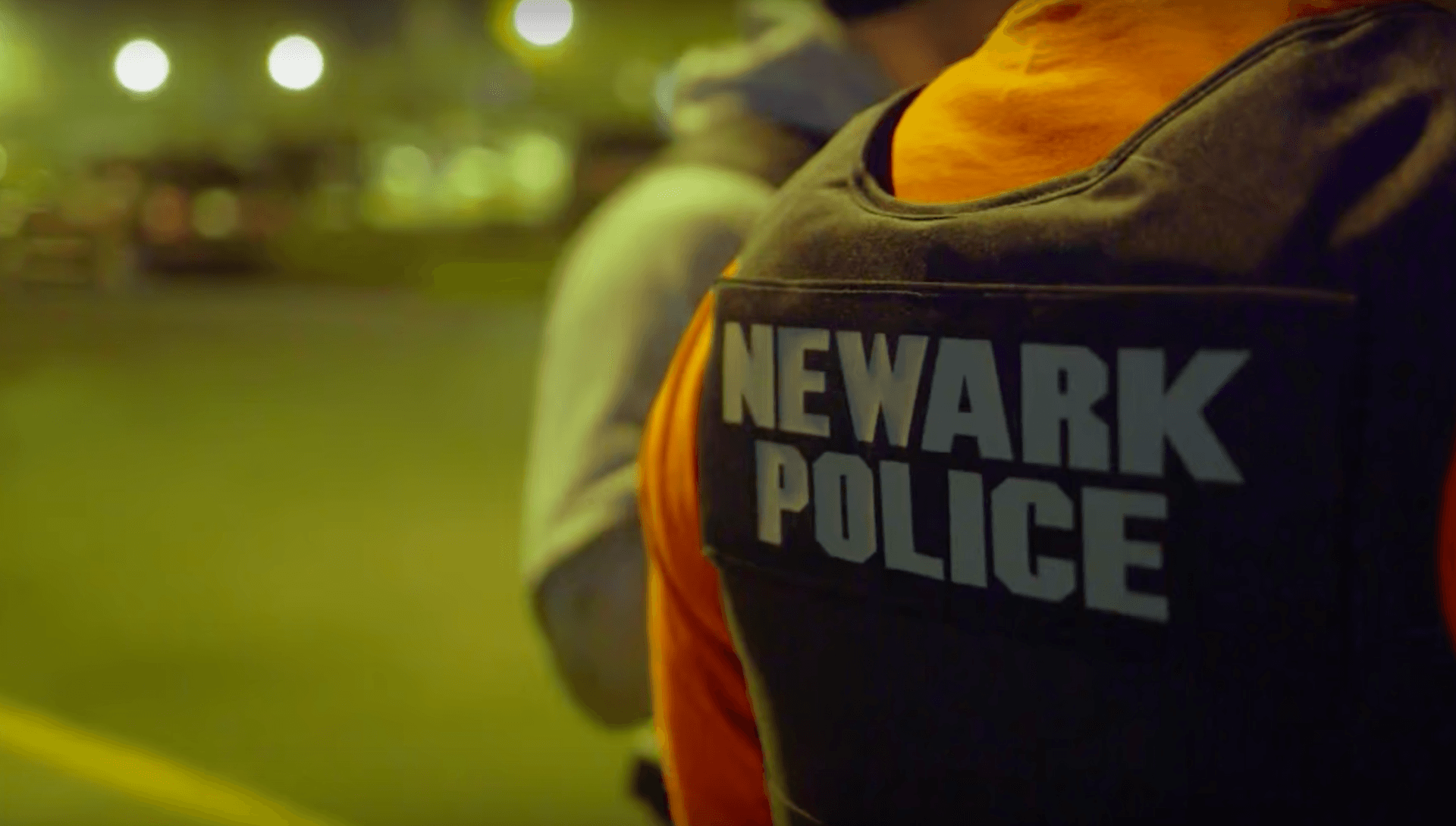 Policing the police Newark