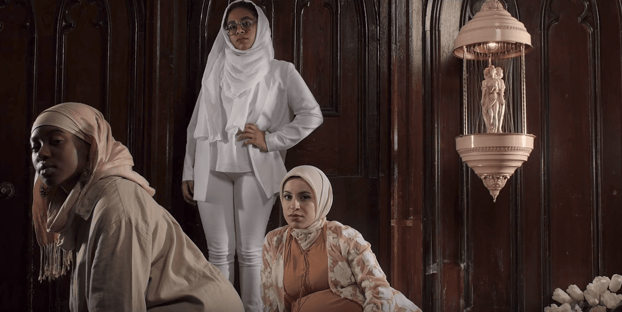 Hijabi by Mona Haydar